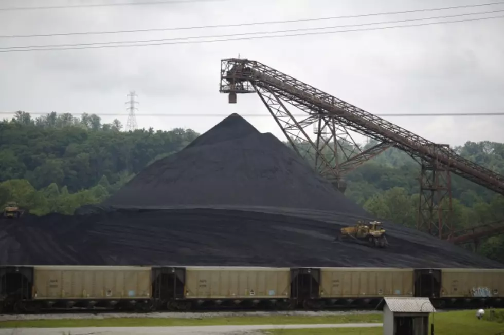 Coal Company Files for Chapter 11 Bankruptcy