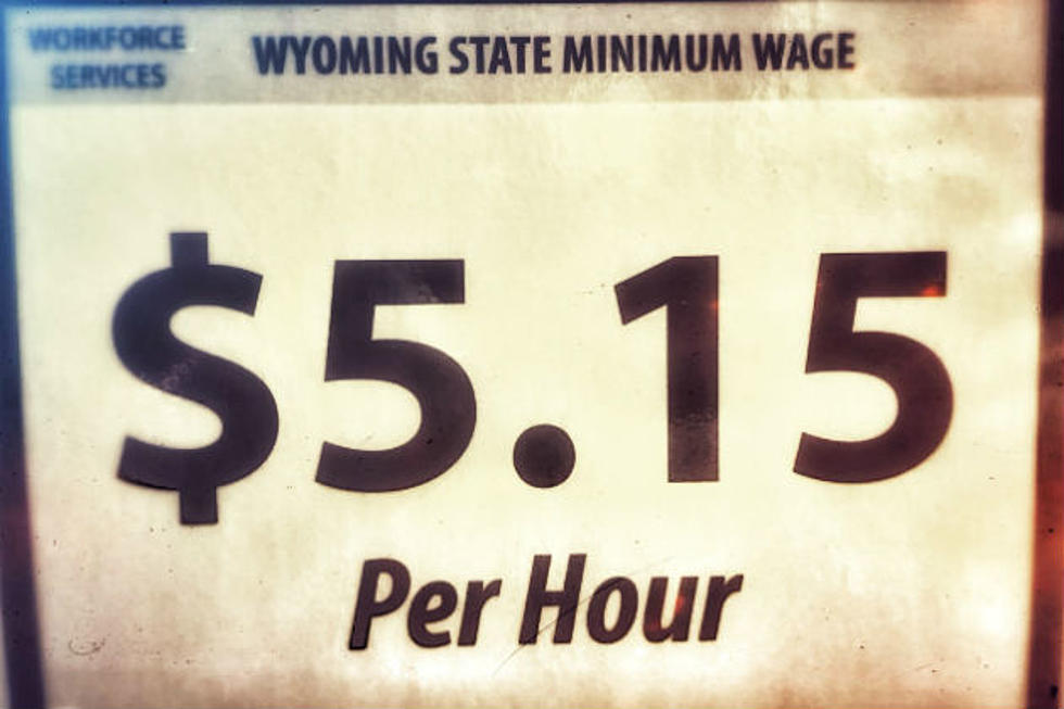 Your Thoughts On Minimum Wage Of $13.25 For Cheyenne City Workers? [Opinion]