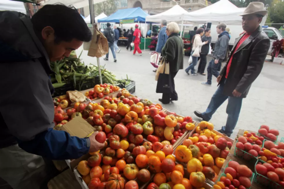 Wyoming Farmers Markets Have A Big Impact on the Economy
