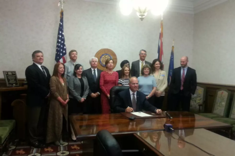 Governor Mead Proclaims “Pro Bono” Week in Wyoming