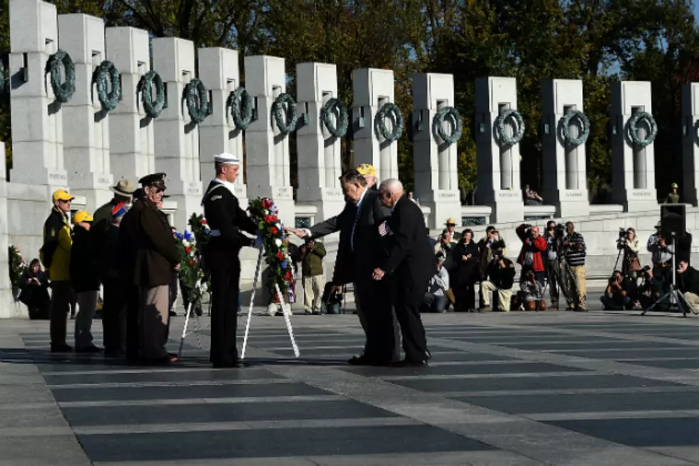 Enzi: Take Time To Thank Veterans For Their Willingness to Serve