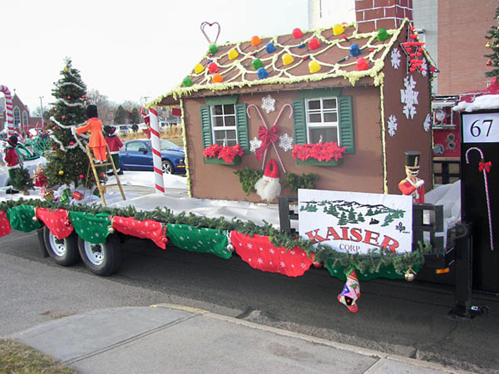 150 Floats Entered In Cheyenne Christmas Parade