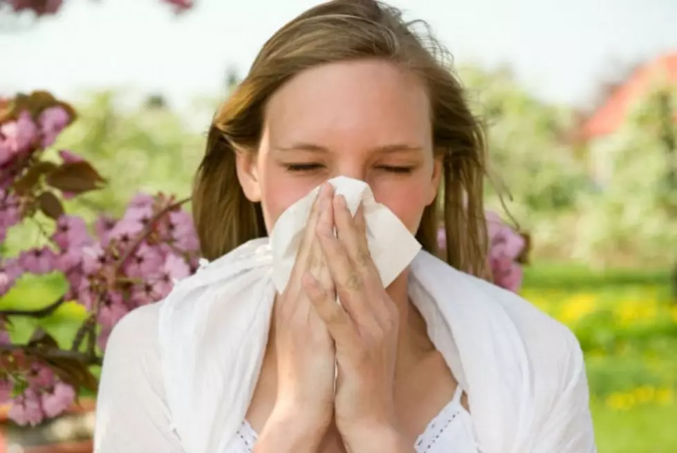 5 Ways To Help You Survive The Pollen Hurricane That Is Fast Approaching