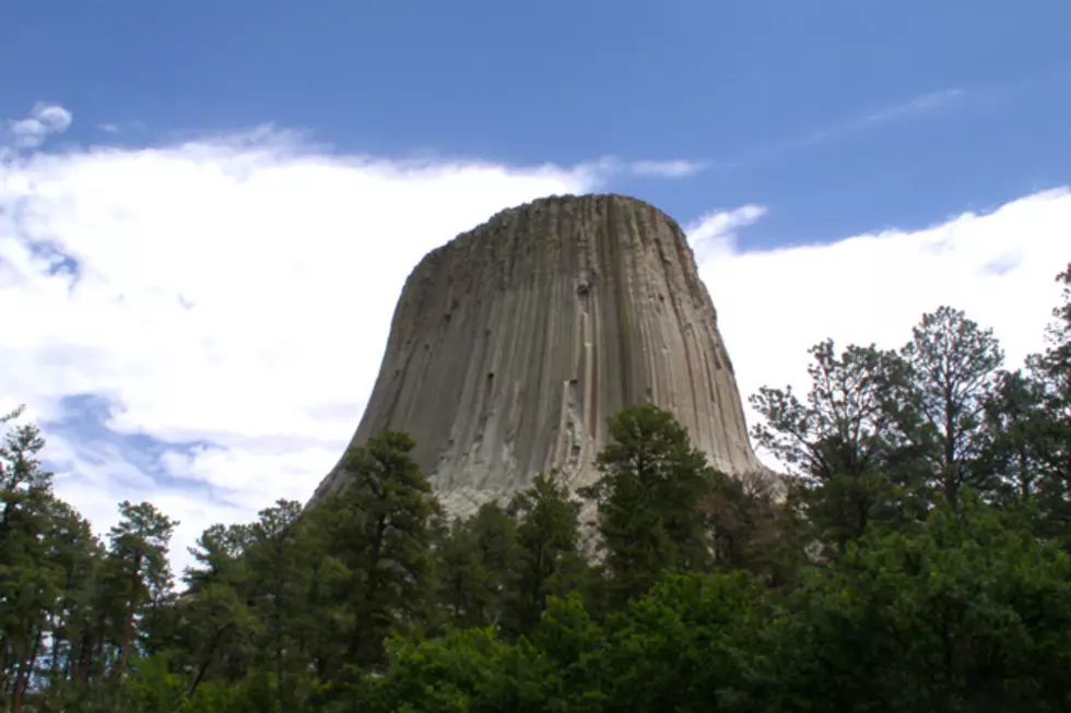Devils Tower Climbing Routes Temporarily Closed