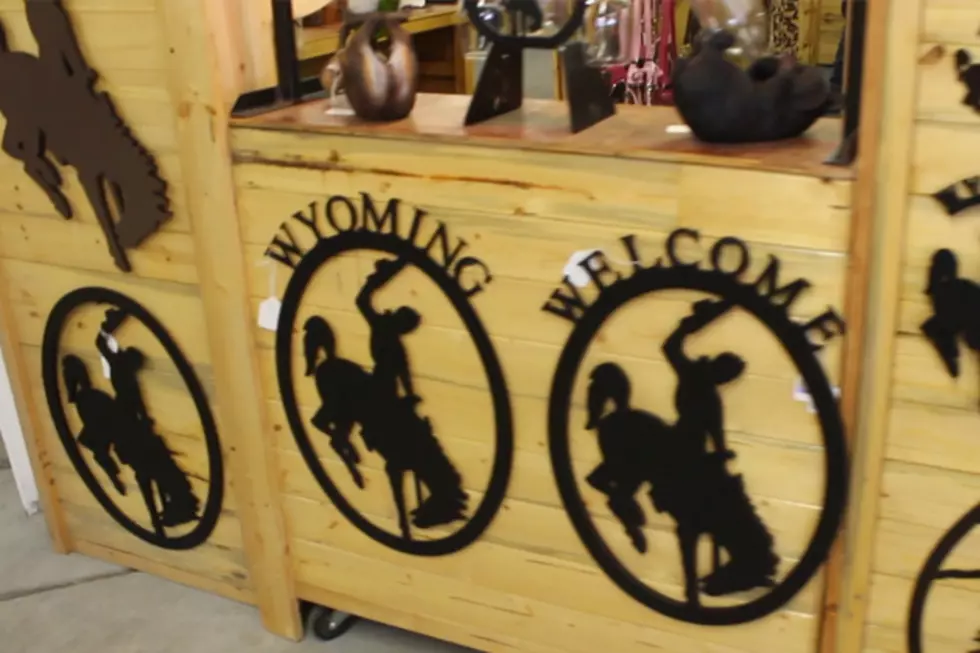 2015 Cheyenne Frontier Days: Local Highlights – Western Metal Artists [VIDEO]