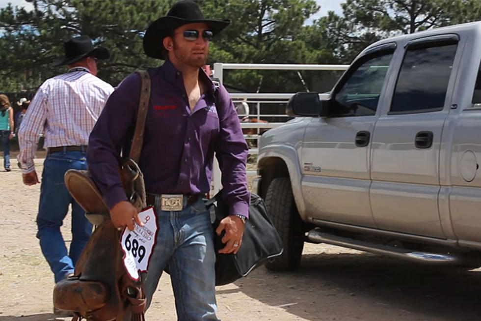 2015 Cheyenne Frontier Days: New Rodeo Entertainment Director – Stuart Pierson