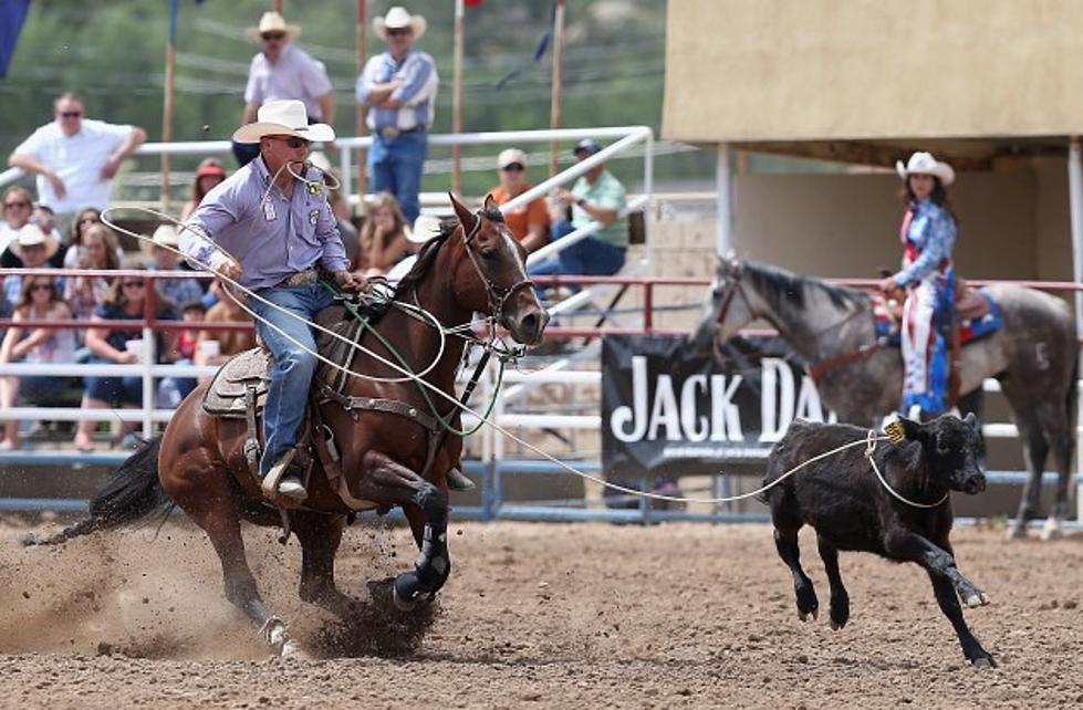  Rodeo Results Update - July 22