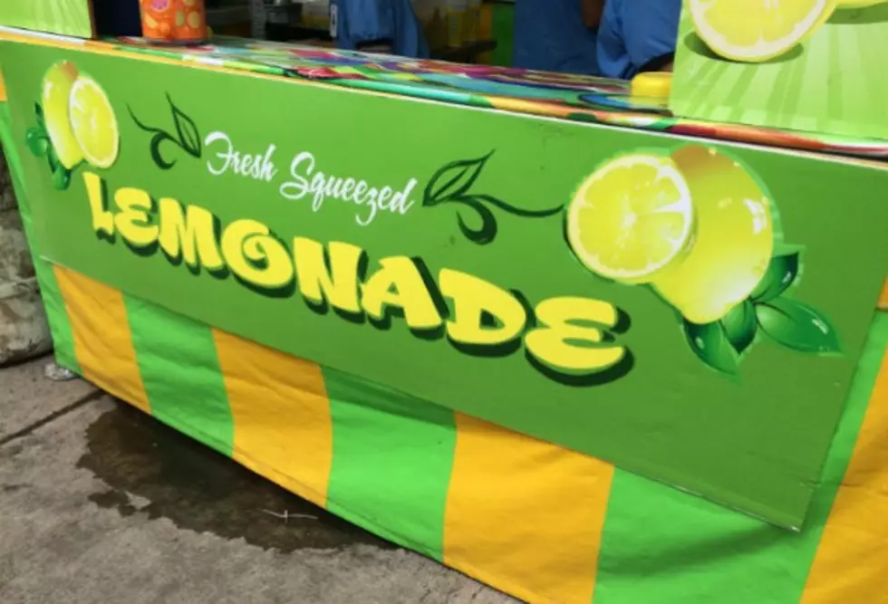 Putting The Squeeze On Lemonade