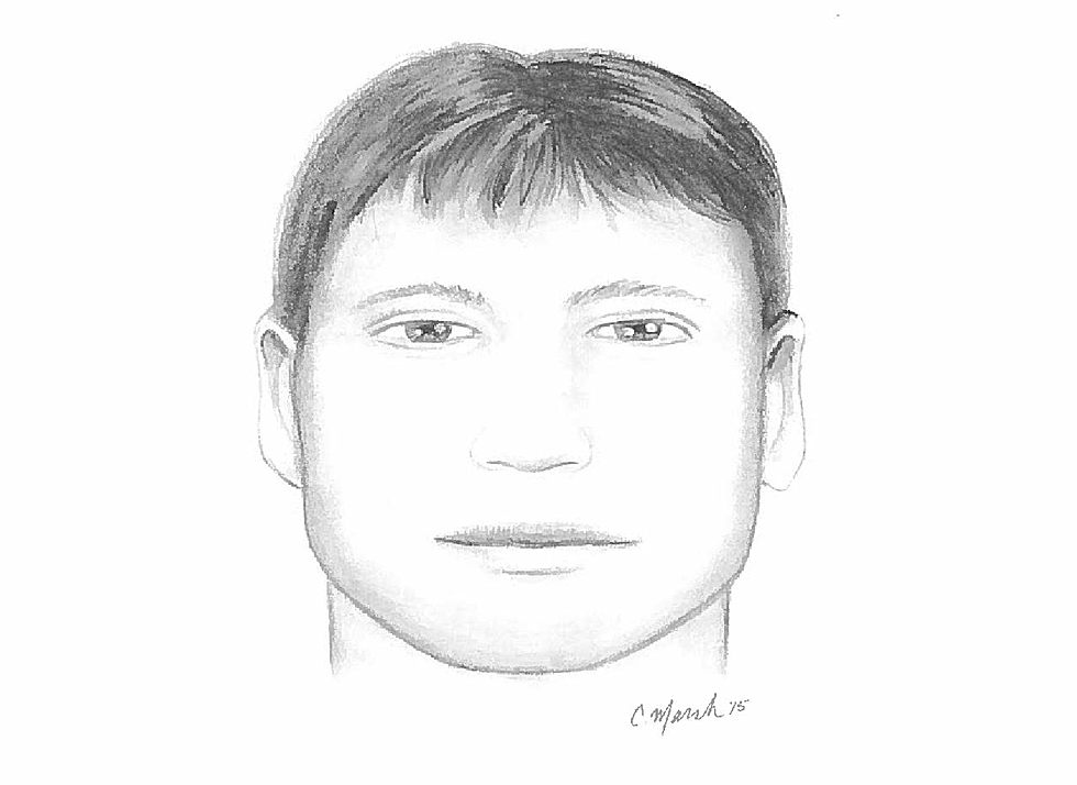 Cheyenne Police Release Updated Sketch of Homicide Suspect
