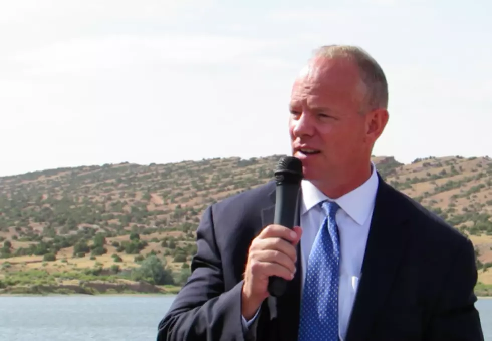 Should Governor Matt Mead Reject Resettlement In Wyoming? [POLL]
