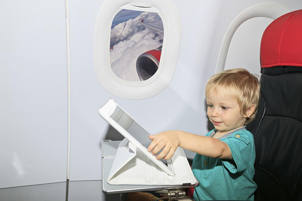 5 Items You Shouldn’t Touch, In An Airplane, While Flying The Friendly Skies