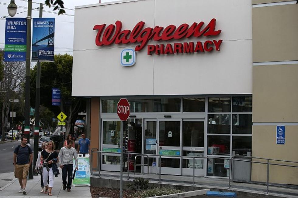 Walgreens Prescription Stall