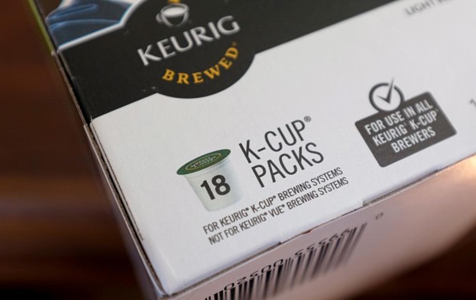 Keurig: It’s Not Just For Great Coffee Anymore – Now It Makes Soup!