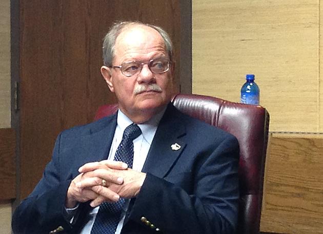 Cheyenne Mayor Not Ruling Out Future Political Plans