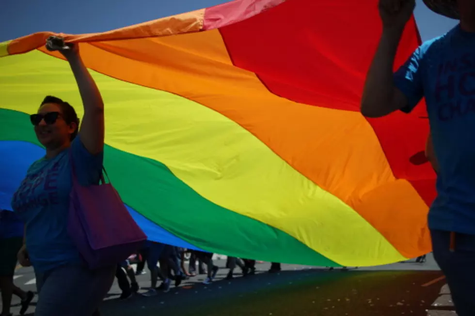 The Fight for LGBT Rights [VIDEO]