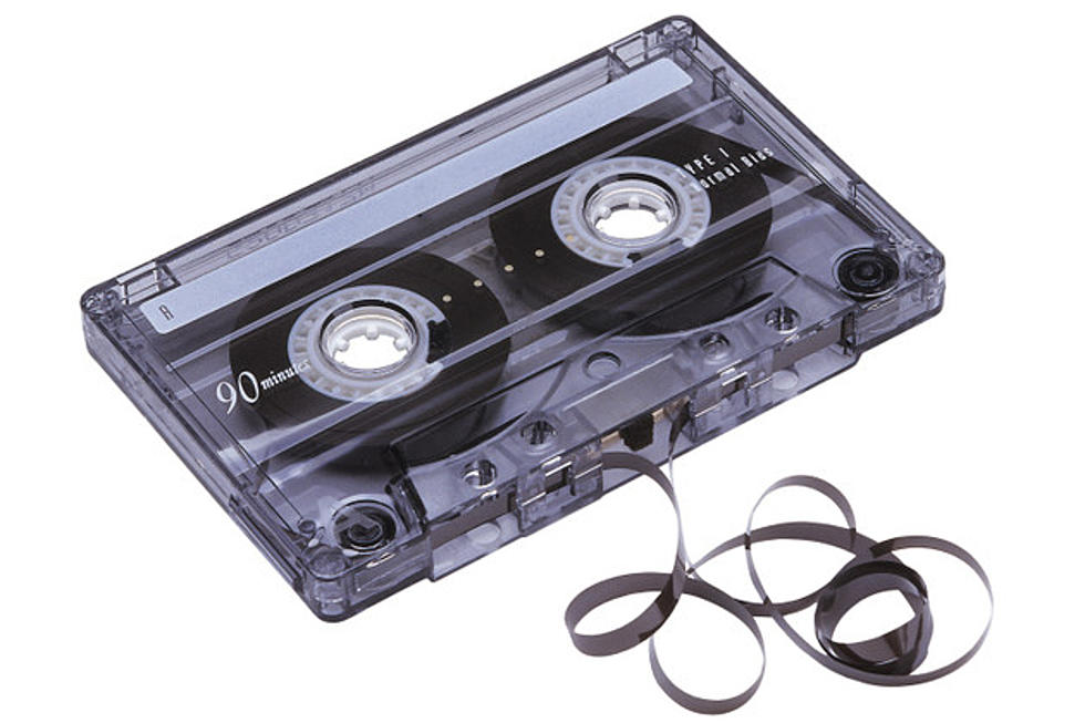 Taking A Trip Back To The 80’s As The Cassette Tape Makes A Come Back!