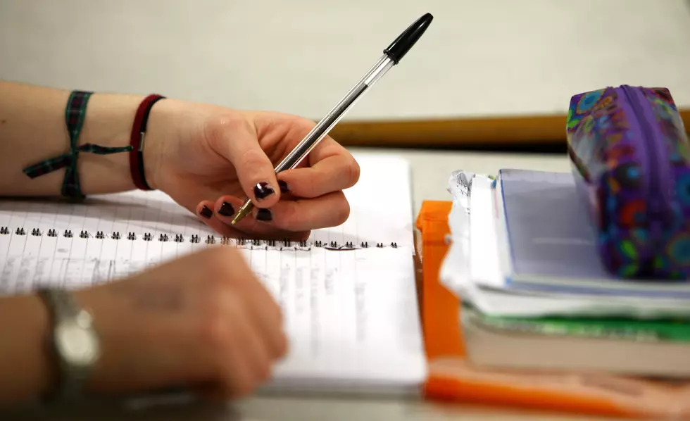 AP-NORC Poll: Many Youths Say High School Diploma is Enough