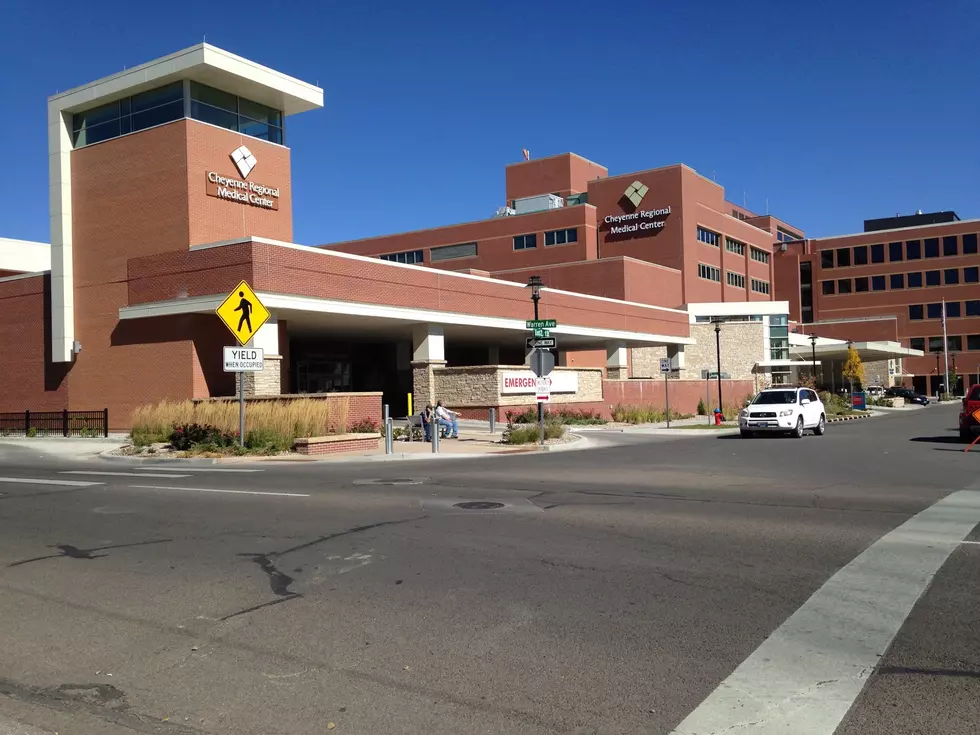 CRMC COVID-19 Hospitalizations Holding Steady, 80% Unvaccinated