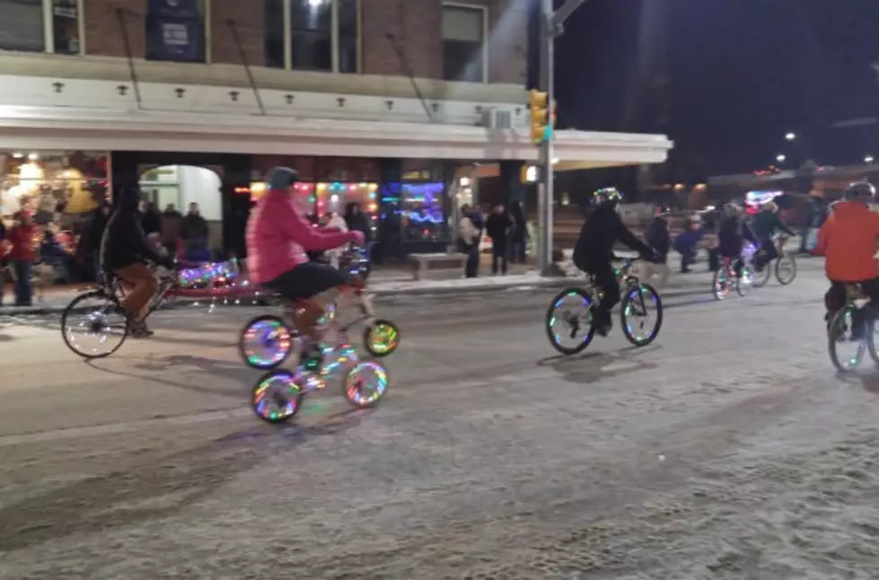 Cheyenne Christmas Parade Celebrated 25 Years Of Lights And Holiday Cheer
