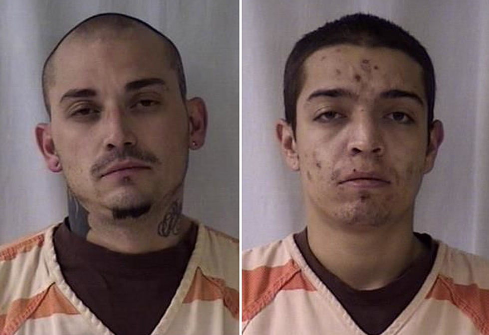 2 Charged With Kidnapping