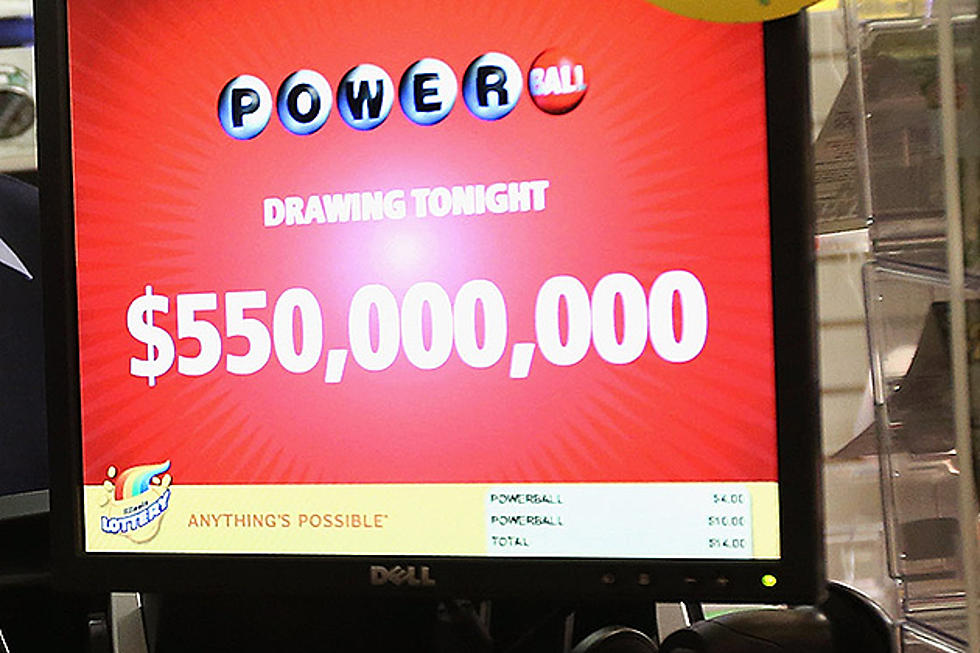 Powerball Scam