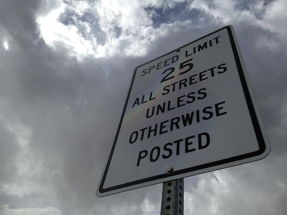Cheyenne Errs, Speed Limits May Increase