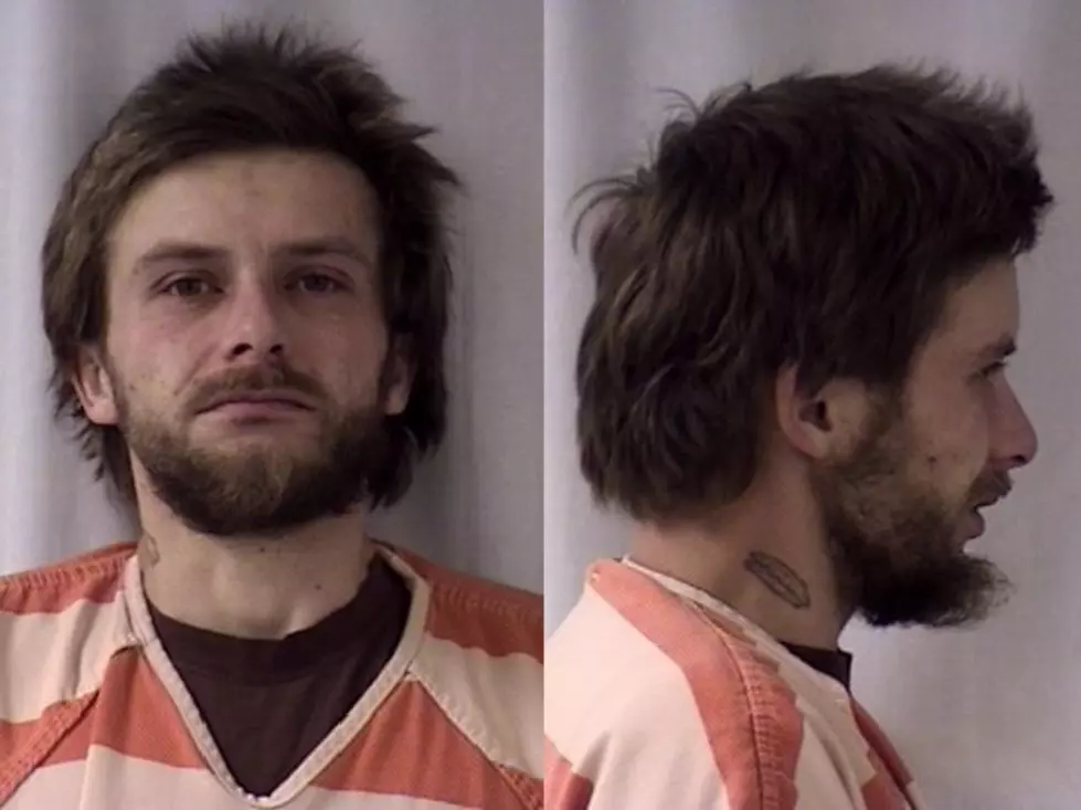 Cheyenne Man Arrested After Fleeing From Cops