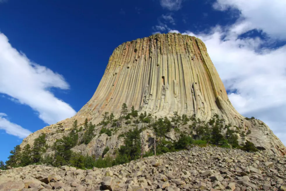 Take an Aerial Tour of Devils Tower in Wyoming [VIDEO]