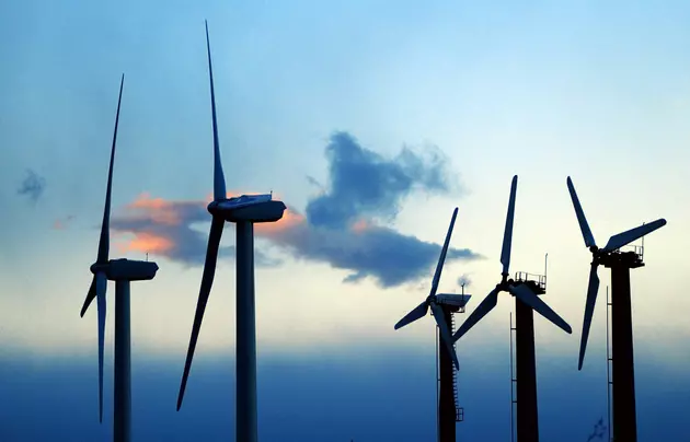 Wind Farm Project Near Casper Anticipates Low Eagle Deaths