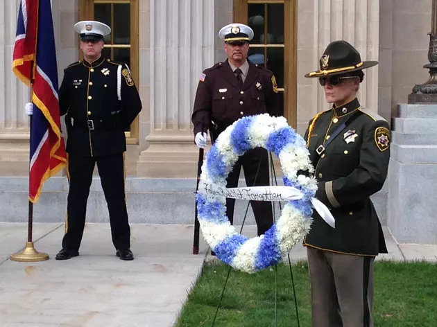 Local Law Enforcement to Honor Fallen Wyoming Peace Officers