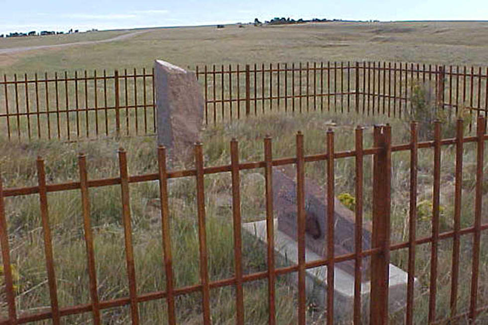 A Wyoming Monument Dedicated To A Prostitute