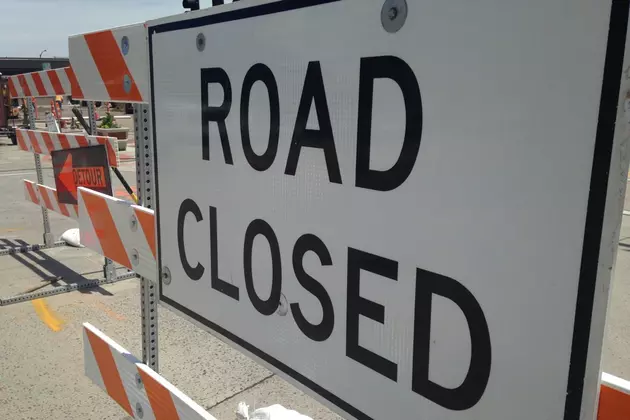 Cheyenne Street Closure May Affect Your Friday Commute