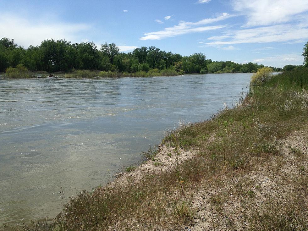Area Rivers Slowly Receding, Only Flooding Occuring Near Laramie