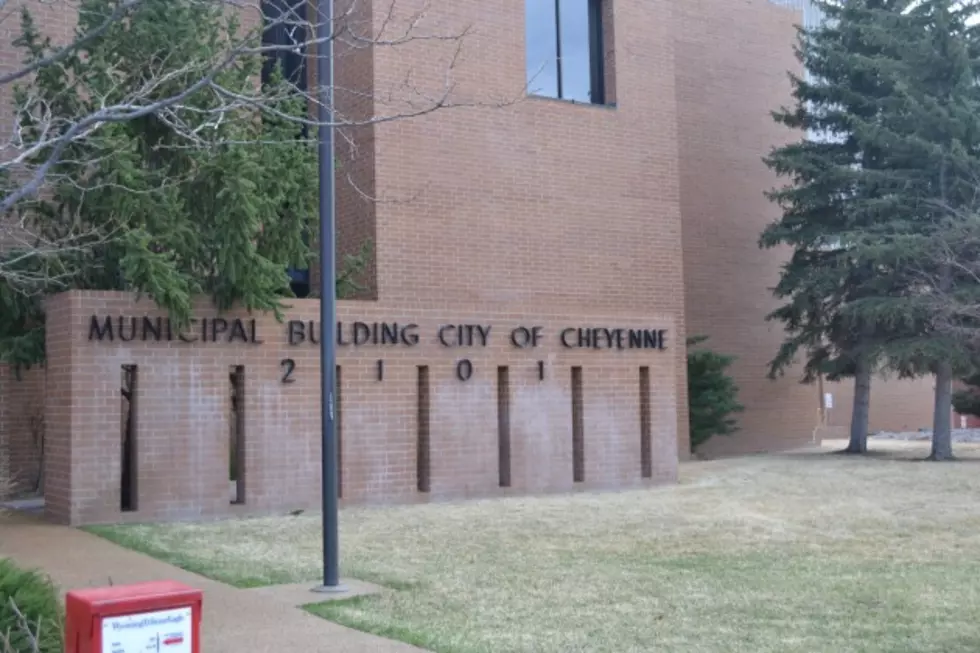 Cheyenne Municipal Court Moving January 2