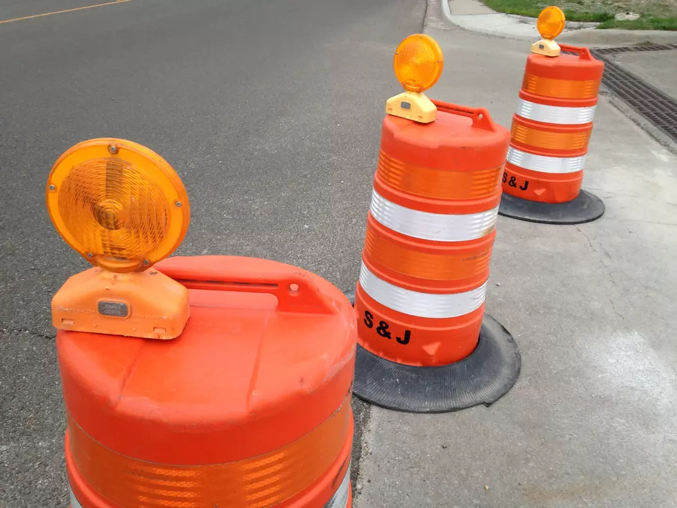Work on Converse Avenue to Begin Monday