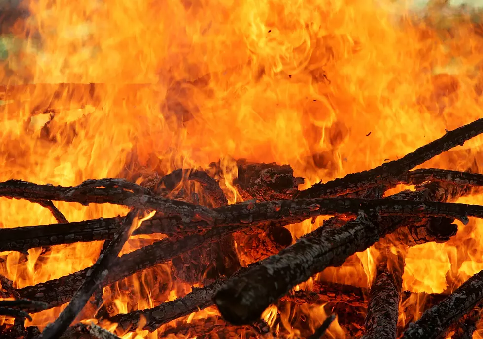 Game & Fish Bans Fires in Laramie, Albany Counties