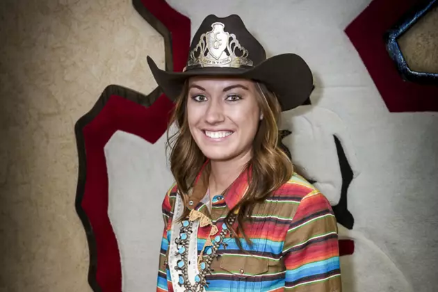 Breeden Named 2017 Cheyenne Frontier Days Lady-In-Waiting