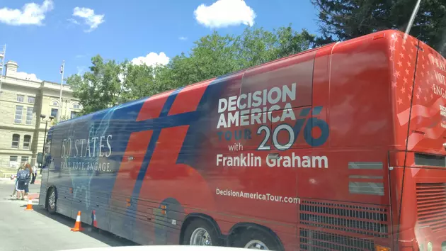 Franklin Graham&#8217;s Decision America Tour 2016 Has Big Turnout