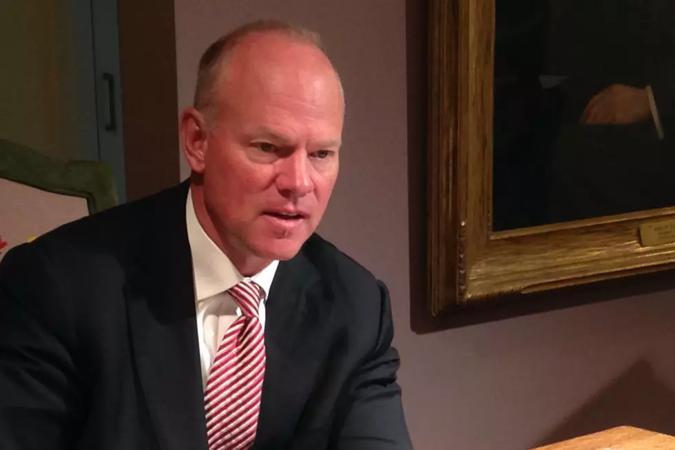 Governor Mead ‘Most Hopeful’ No More Budget Cuts