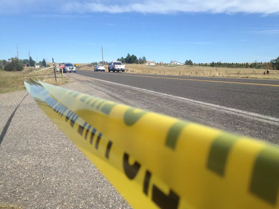 2 Dead After Murder-Suicide in Laramie County