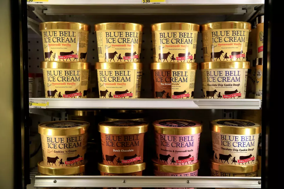 RECALL: Listeria “Concerns” In Cookie Dough Blue Bell Ice Cream