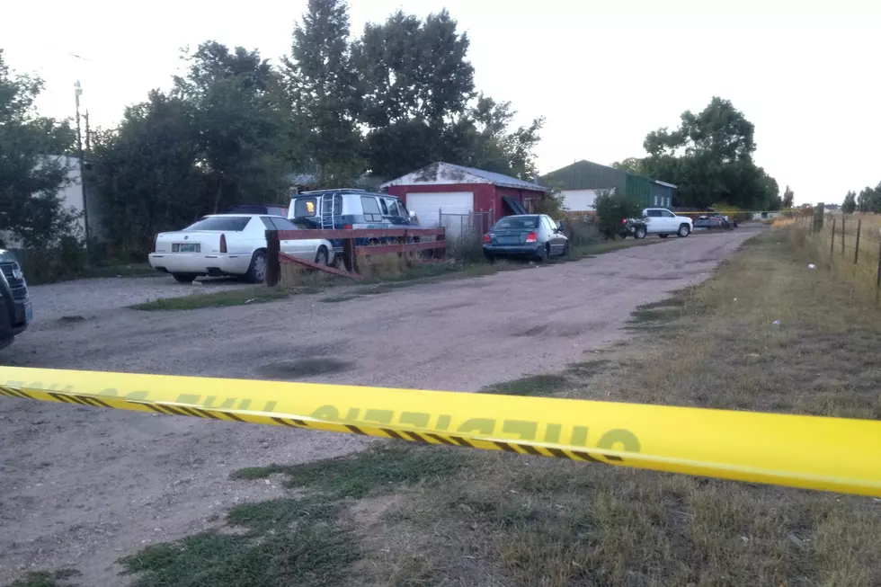 UPDATE: Teenage Boy Killed In Laramie County Shooting Saturday