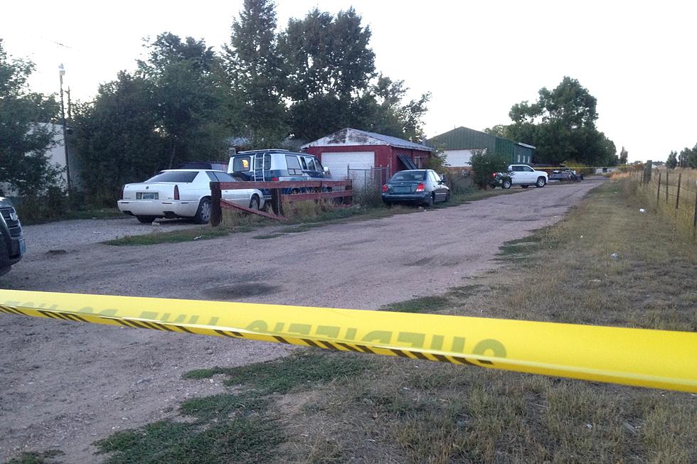 UPDATE: Laramie County Shooting Victim Identified