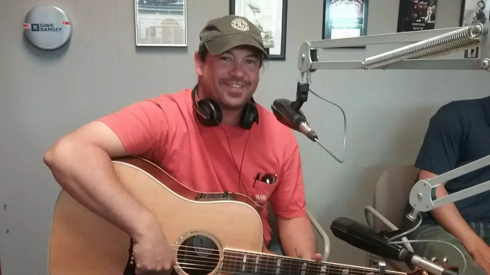 Nashville Music Artist Roy Hale Performs Charity Show In Cheyenne [Video]
