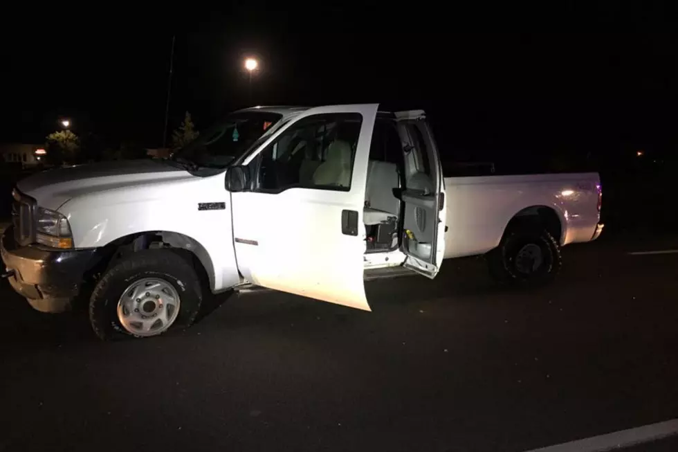 1 Arrested Following Pursuit in Cheyenne