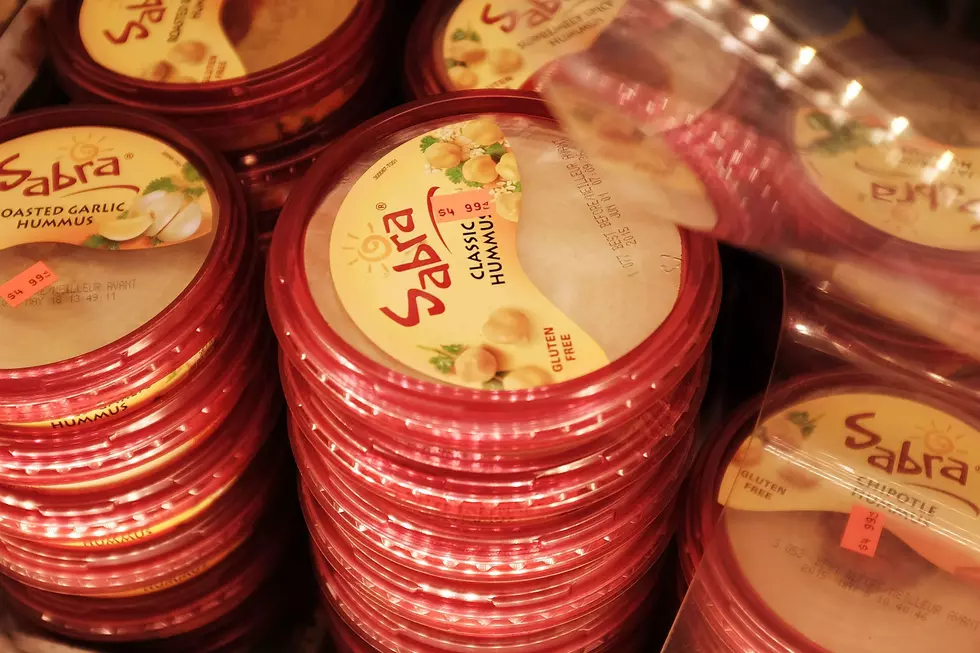 RECALL – FDA Announces Sabra Hummus Recall Due To Listeria