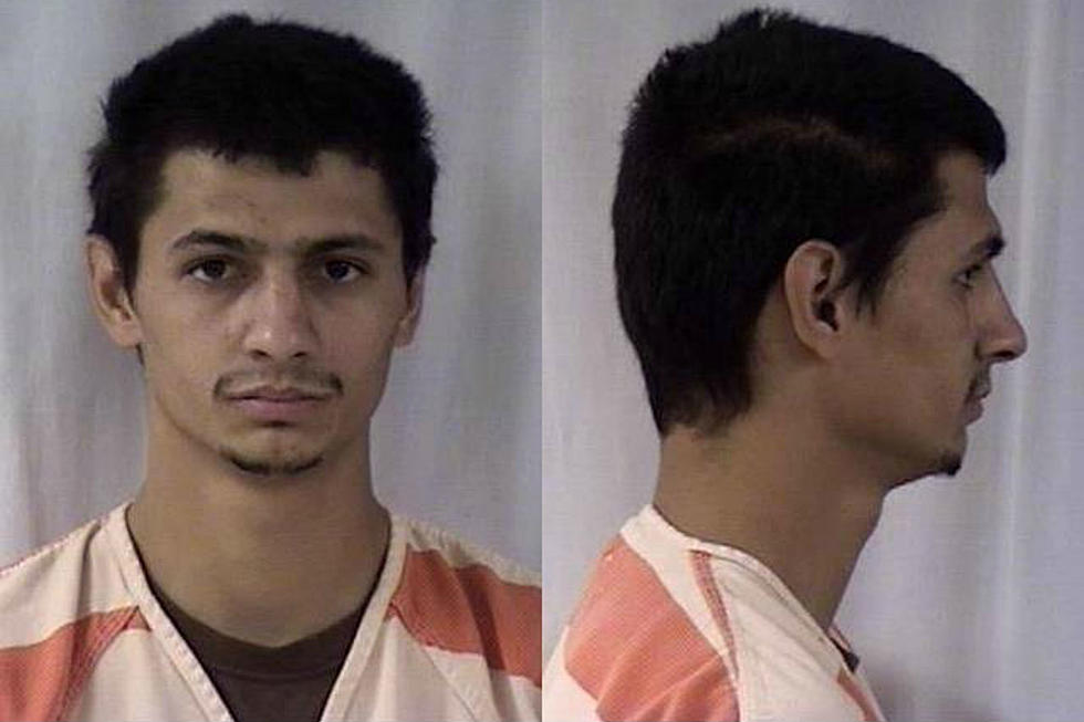 Cheyenne Man Charged After Police Match His DNA to PB&J