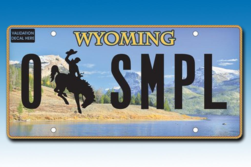 Wyoming House Gives First Approval To Car Registration Increase