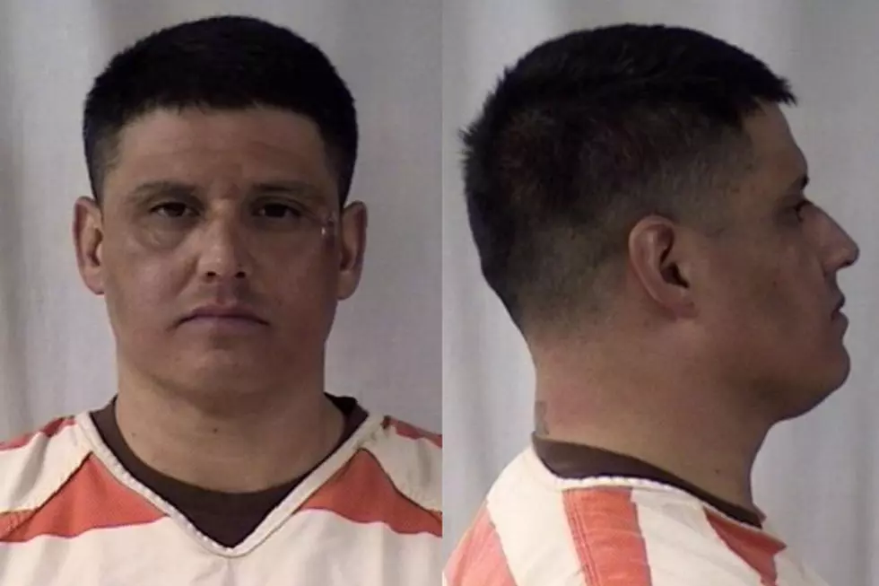Cheyenne Man Arrested for Burglary