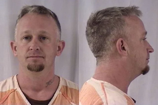 Cheyenne Man Arrested on DUI Warrant, Charged With Strangling Wife